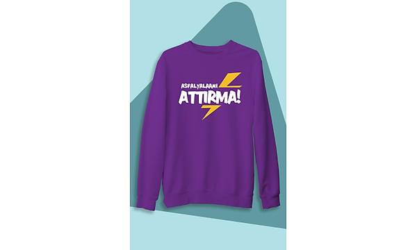 Asfalyalaam Attrman! (niseks Kaponsuz )