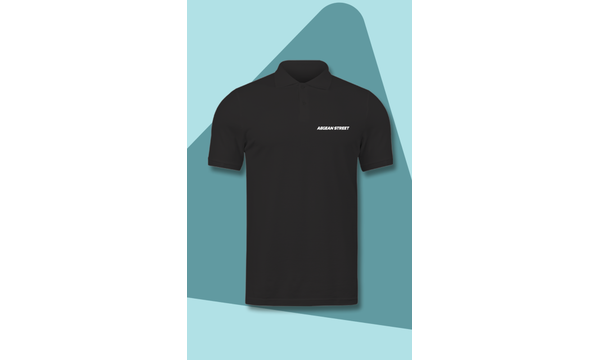 Aegean Street Minimal  (niseks Polo Yaka)