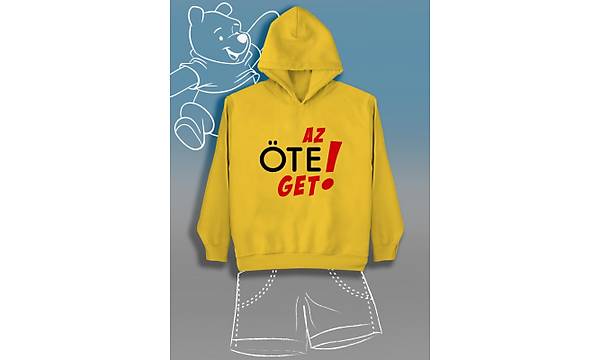 Az te Get (niseks ocuk Kaponlu)