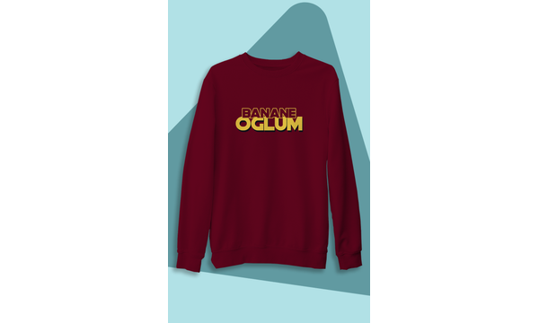 Banane Oglum (niseks Kaponsuz)