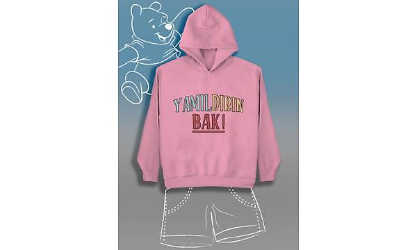 Yamldrm Bak (niseks ocuk Kaponlu)