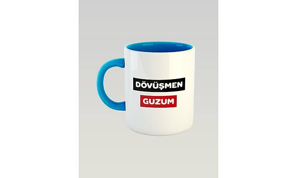 Dvmen Guzum(Kupa)