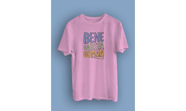 Bene Gara Goman (niseks Tirt)