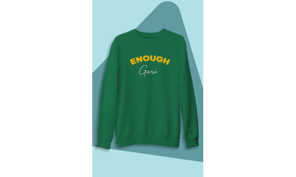 Enough Gari (niseks Kaponsuz)