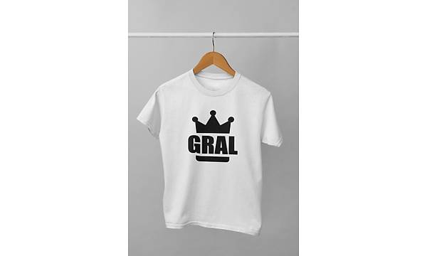 Gral(niseks ocuk Tirt)