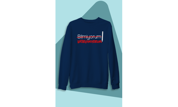Bilmiyorum Hatrlamyorum (niseks Kaponsuz)