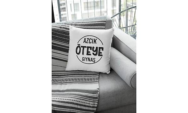Azck teye Gyna(Kare Yastk)
