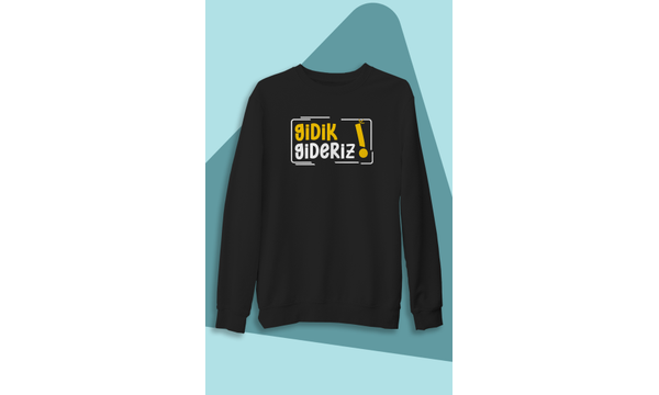 Gidik Gideriz  (niseks Kaponsuz)