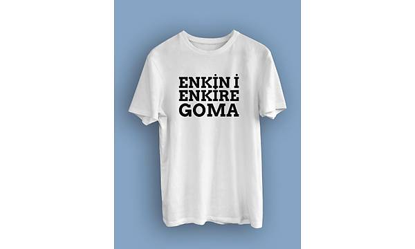 Enkini Engire Koma(niseks Tirt)