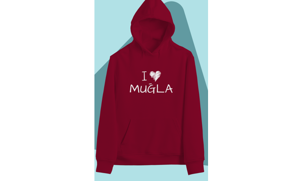 I Love Mula(niseks Kaponlu)
