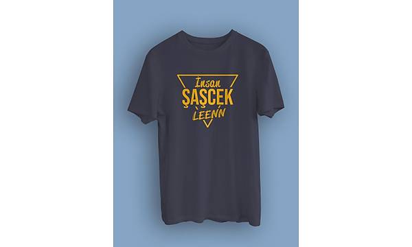 nsan acek Leen(niseks Tirt)