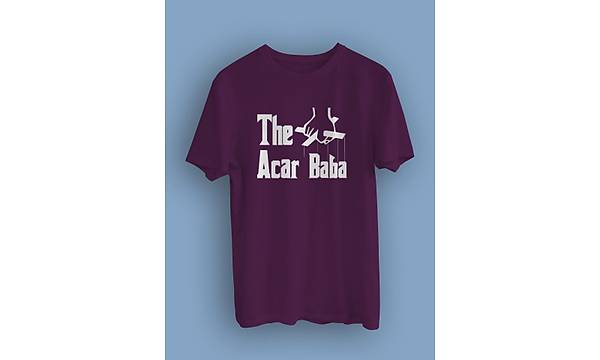 The Acar Baba (niseks Tirt)