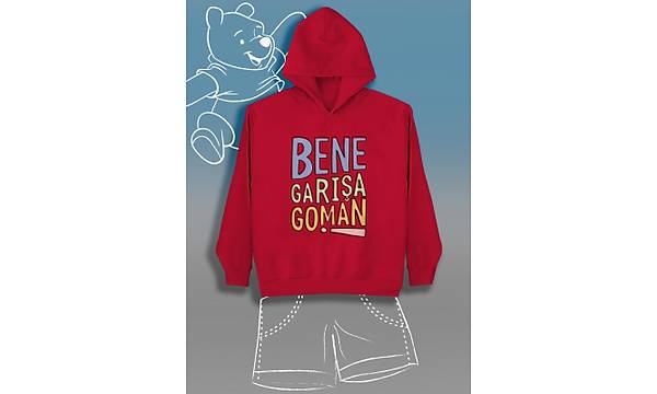 Bene Gara Goman  (niseks ocuk Kaponlu)