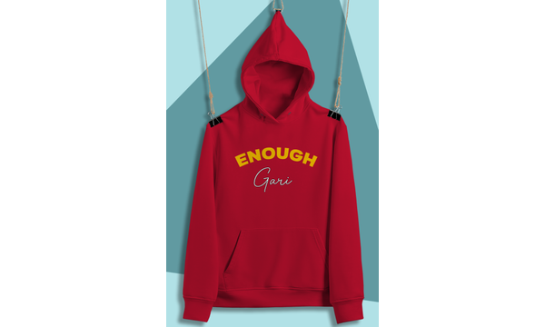Enough Gari  (niseks Kaponlu)