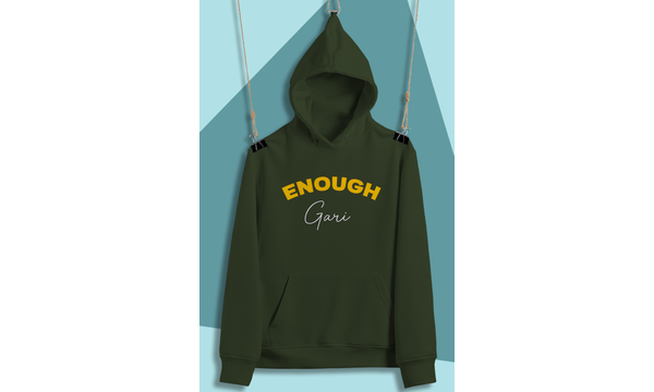 Enough Gari  (niseks Kaponlu)