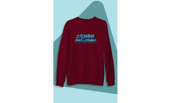 Zalmm Ama Lazmm (niseks Kaponsuz)
