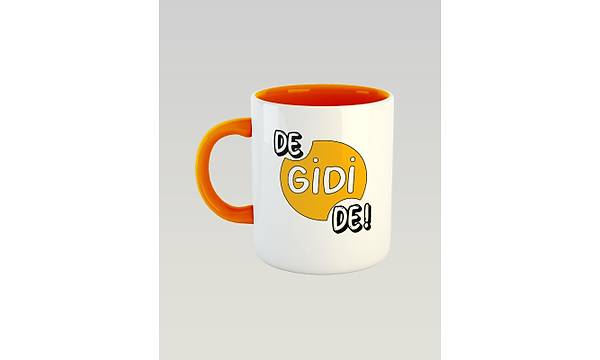 De Gidi De  (Porselen kupa)