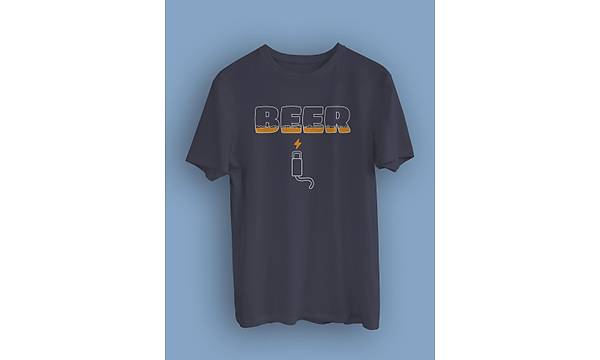 Beer arj (niseks Tirt)
