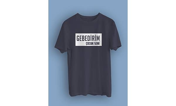 Gebedirim ocuk Seni(niseks Tirt)