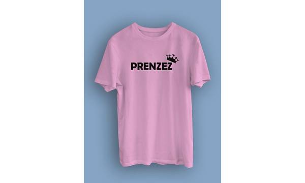 Prenzez (niseks Tirt)