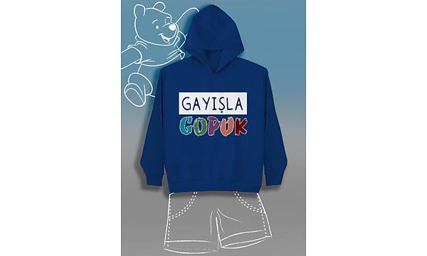 Gayla Gopuk (niseks ocuk Kaponlu)