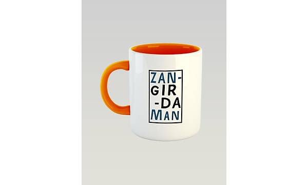 Zangrdaman(Porselen Kupa)