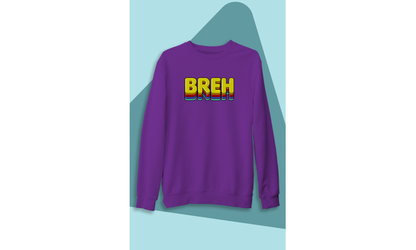Breh (niseks kaponsuz)
