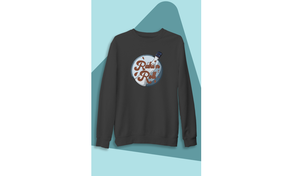 Rakın Roll (Üniseks Kapüşonsuz)
