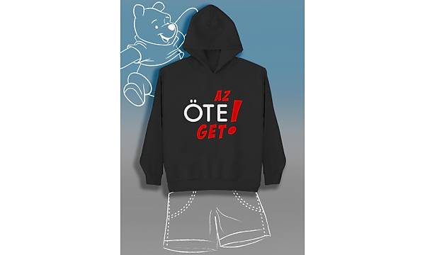 Az te Get (niseks ocuk Kaponlu)