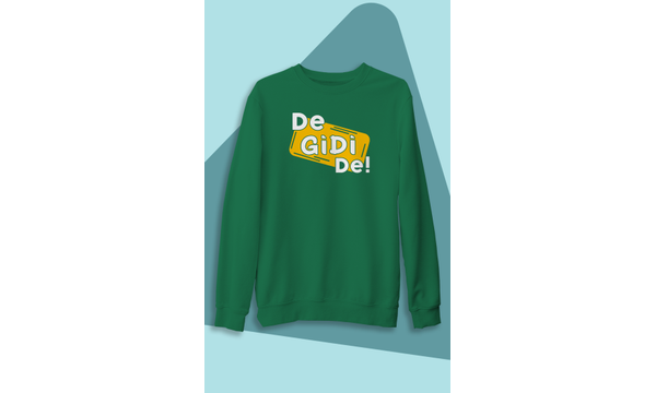 De Gidi De 2 (niseks Kaponsuz)