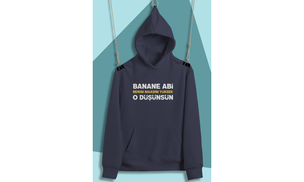 Banane Abi Benim Maam Yksek(niseks  Kaponlu)
