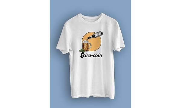 Biracoin 2 (niseks Tirt) alkol