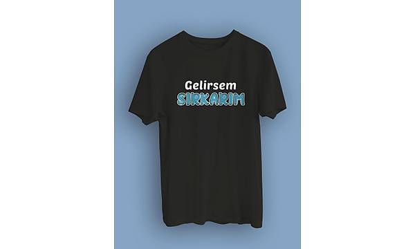 Gelirsem rkarm (niseks Tirt)