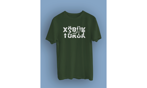 Yrk Sbliminal Tasarm Gizli Mesaj(niseks Tirt)
