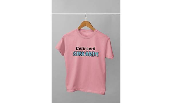 Gelirsem rkarm (niseks  ocuk Tirt)
