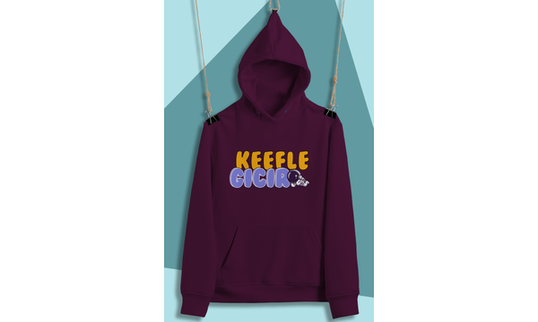 Keefle Gcr (niseks Kaponlu)