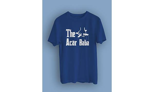 The Acar Baba (niseks Tirt)