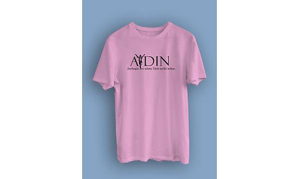 Aydn Zeybein Her Adm Tarih Kokar(niseksTirt)