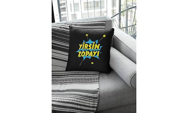 Yirsin Zopay (Kare Yastk)