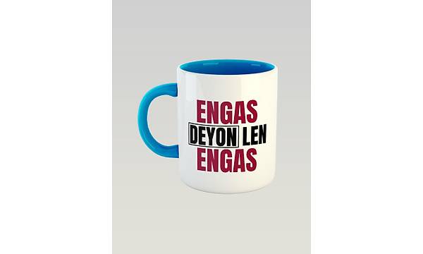 Engas Deyon Engas aaa99 (Porselen Kupa)