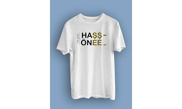 Hane (Hah yle ) (niseks Tirt)