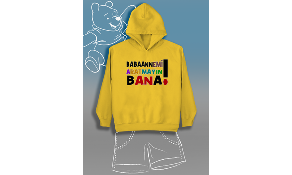Babaanne Aratmayn Bana (niseks ocuk Kaponlu)
