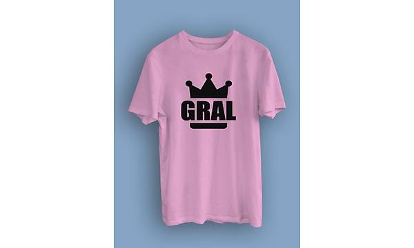 Gral(niseks Tirt)