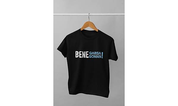 Bene Gara Goman 2 (niseks ocuk Tirt)