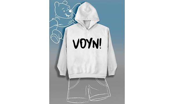 Voyn ! (niseks ocuk Kaponlu)