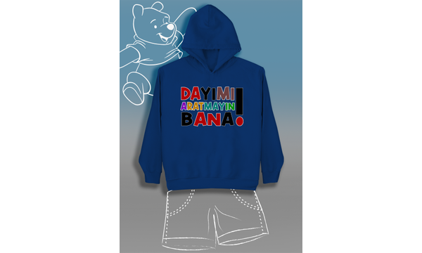 Daym Aratmayn Bana (niseks ocuk Kaponlu)