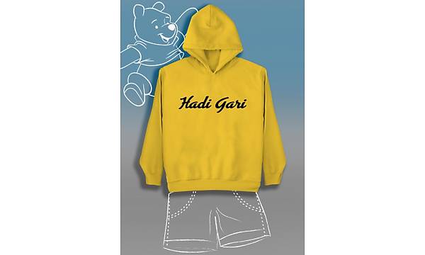Hadi Gari (niseks ocuk Kaponlu)