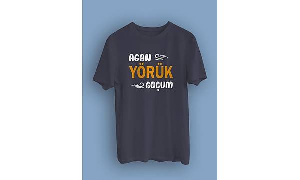 Agan Yrk Goum(niseks Tirt)
