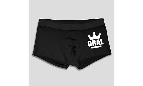Gral (Erkek Boxer)