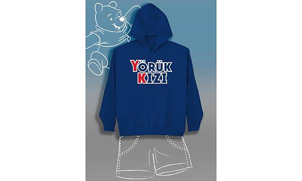 Yrk Kz    (niseks ocuk Kaponlu)